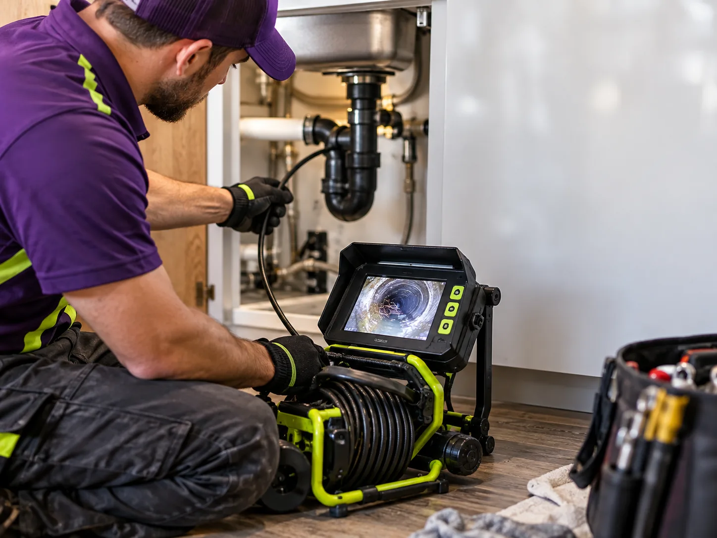 Drain Cleaning company in Pinola, MS